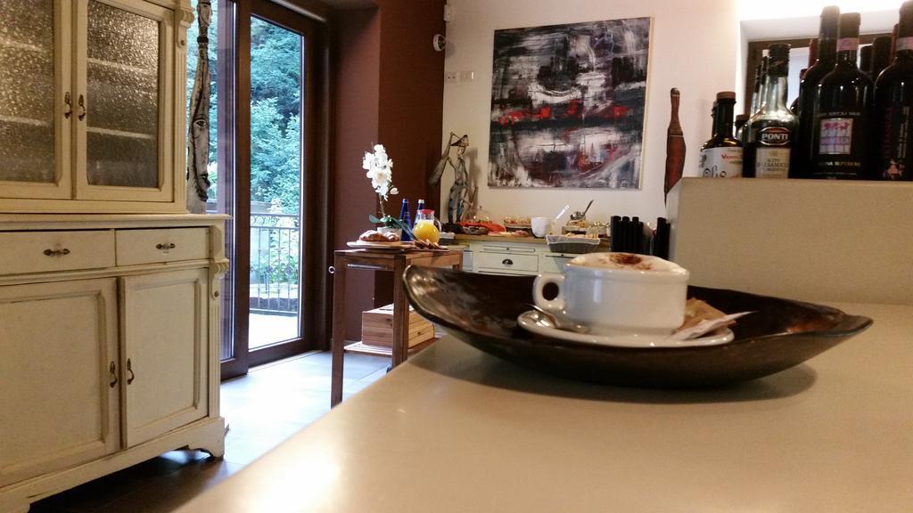Hotel Il Mulinum Porlezza Eksteriør billede