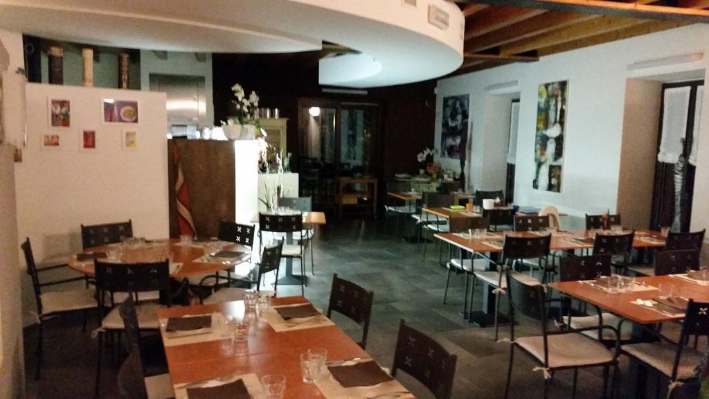 Hotel Il Mulinum Porlezza Eksteriør billede