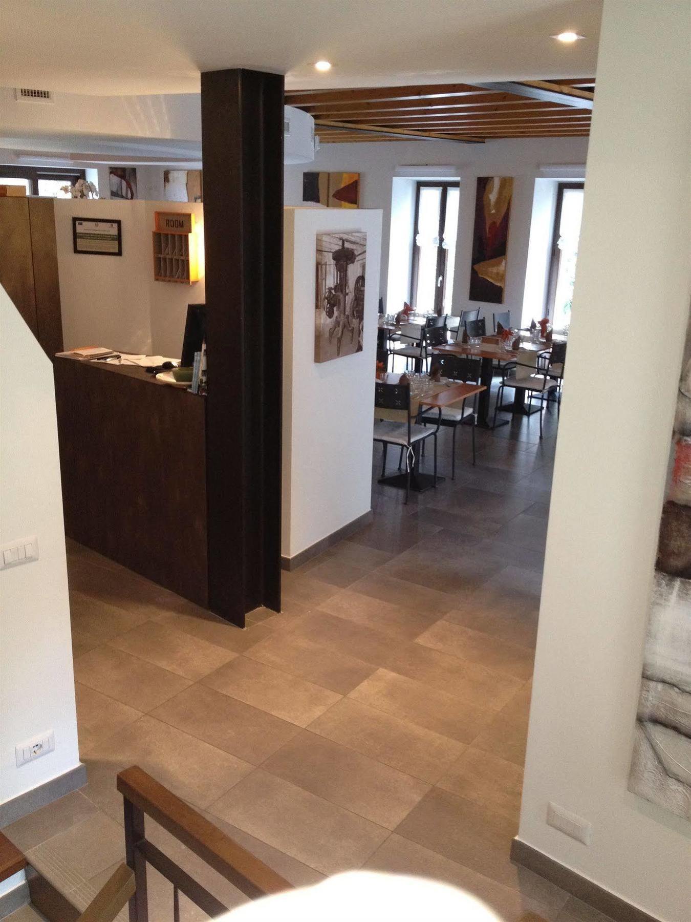 Hotel Il Mulinum Porlezza Eksteriør billede
